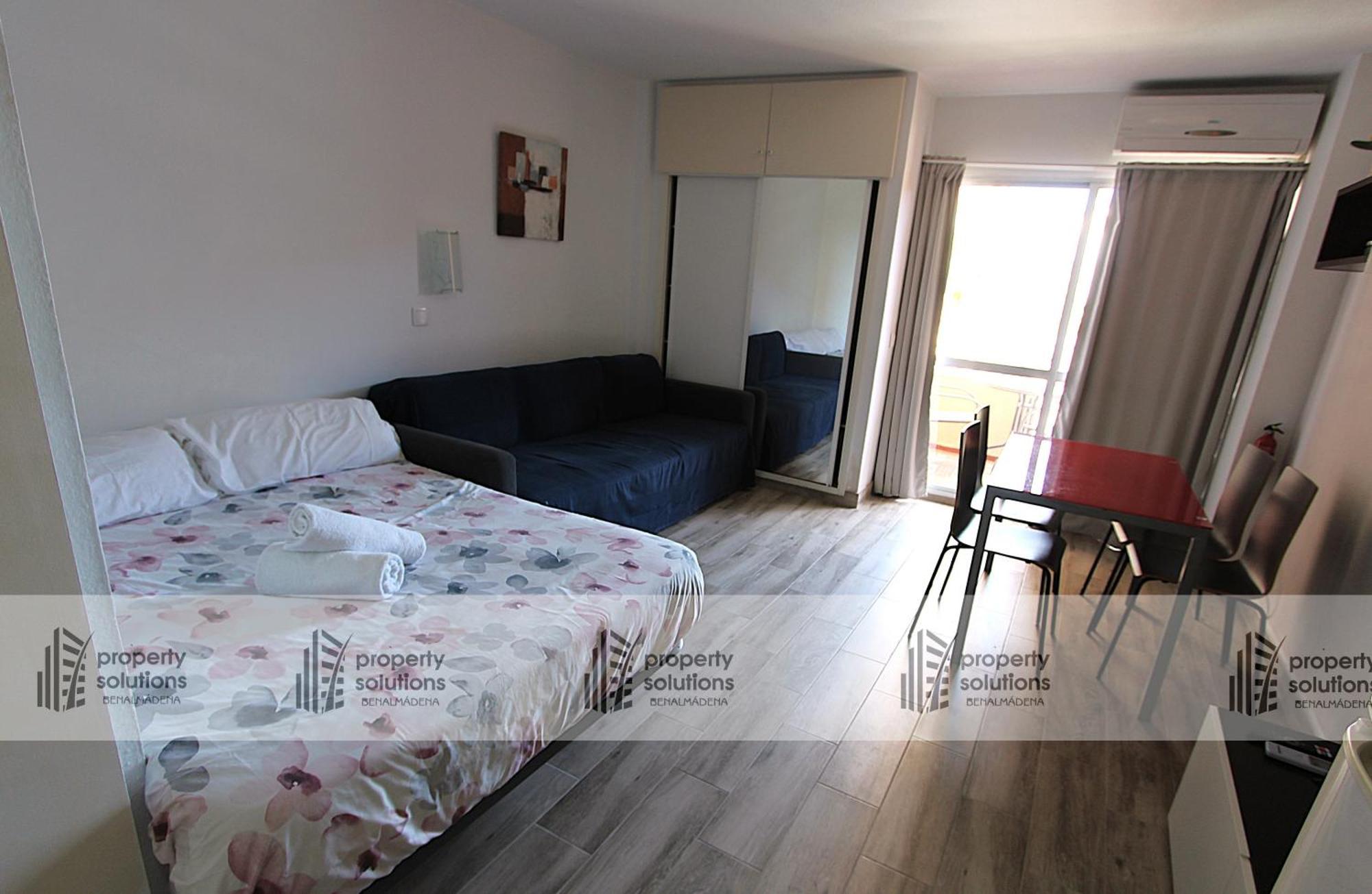237 Estudio En Minerva Apartamentos - Piscina Y Playa- Excelente Ubicacion マラガ エクステリア 写真