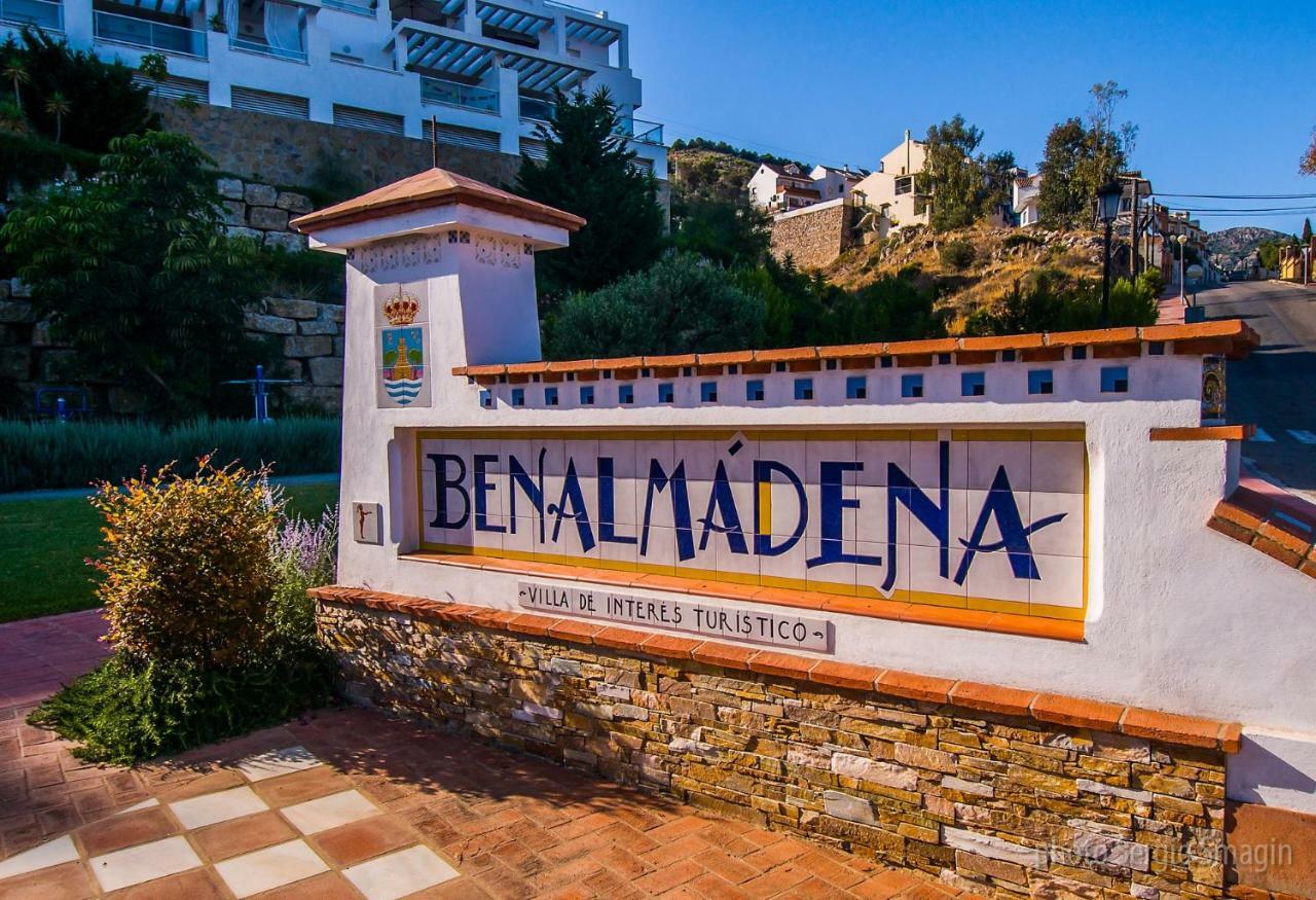 237 Estudio En Minerva Apartamentos - Piscina Y Playa- Excelente Ubicacion マラガ エクステリア 写真