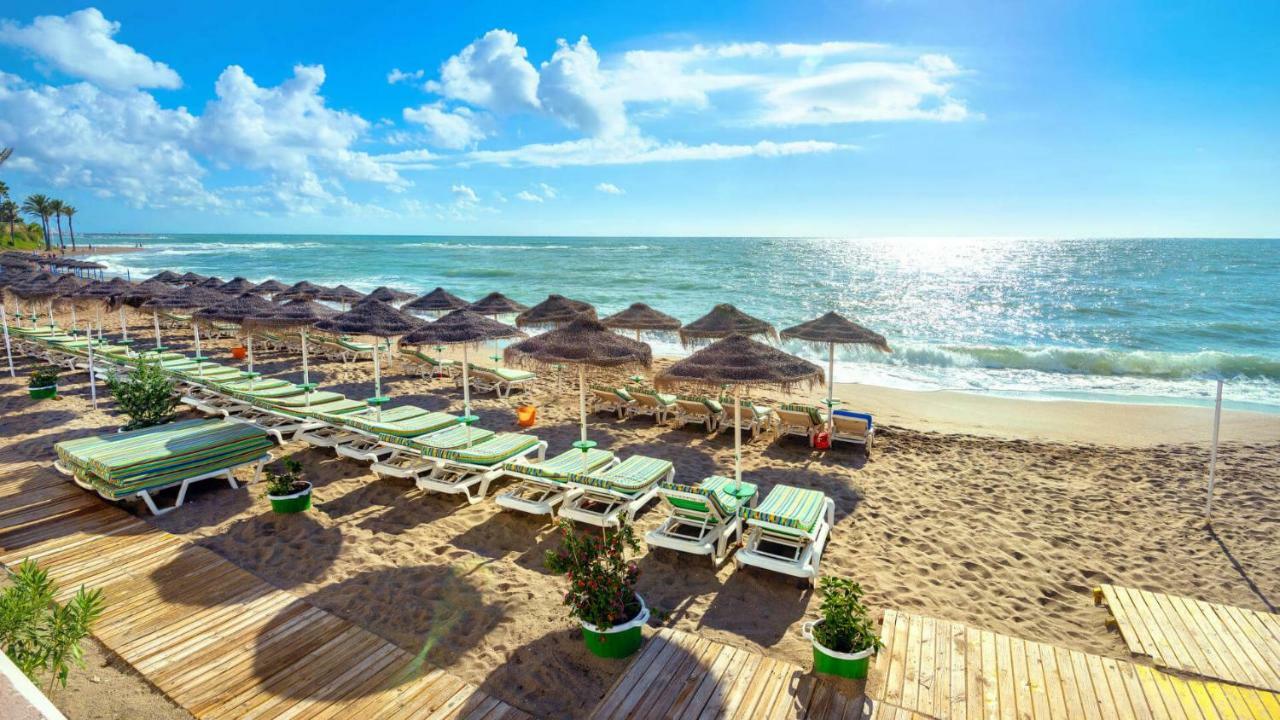 237 Estudio En Minerva Apartamentos - Piscina Y Playa- Excelente Ubicacion マラガ エクステリア 写真